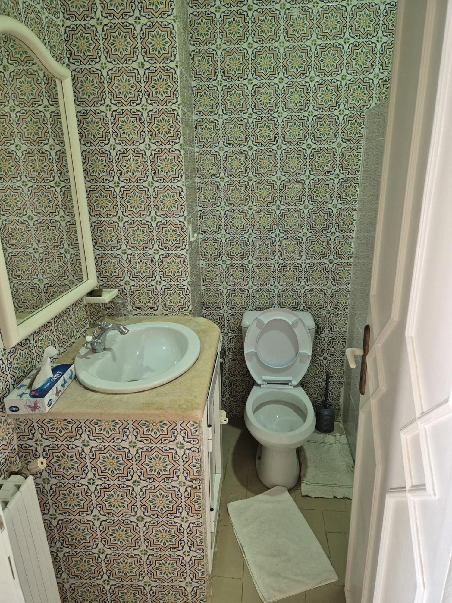 Benz Appartement Al-Hammamat Zewnętrze zdjęcie