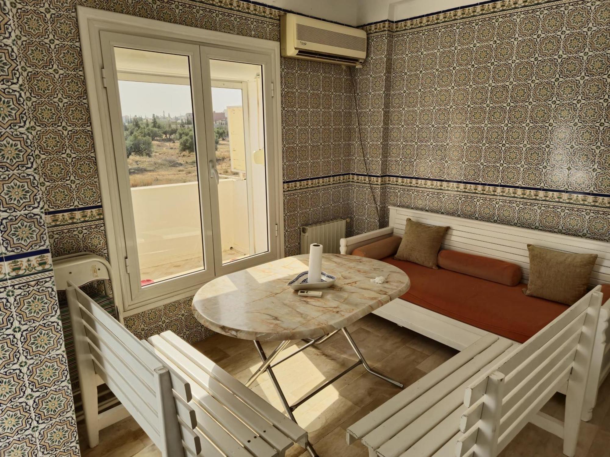 Benz Appartement Al-Hammamat Zewnętrze zdjęcie